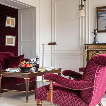 La Réserve Paris Hotel&Spa Extérieur photo