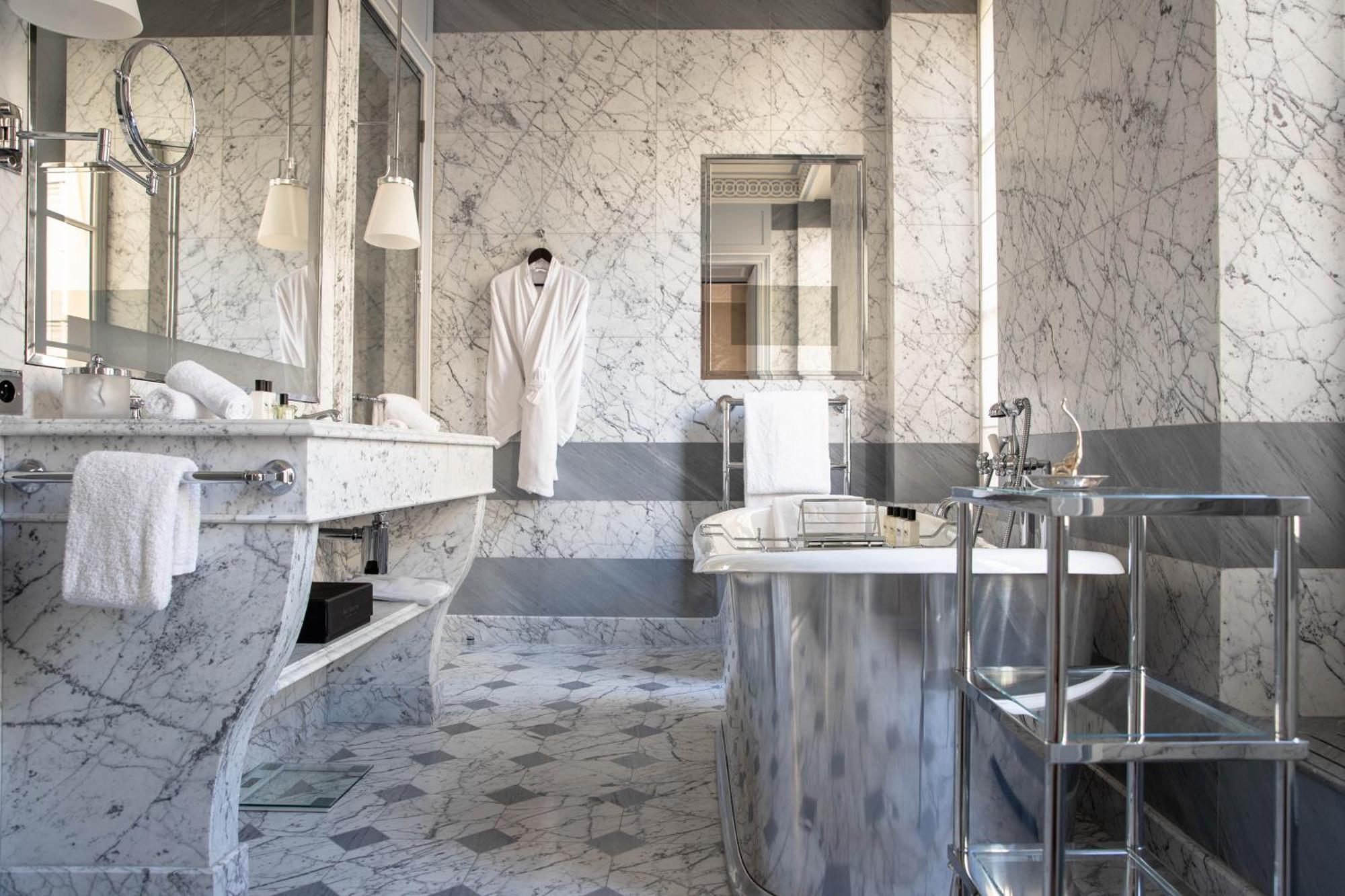 La Réserve Paris Hotel&Spa Extérieur photo