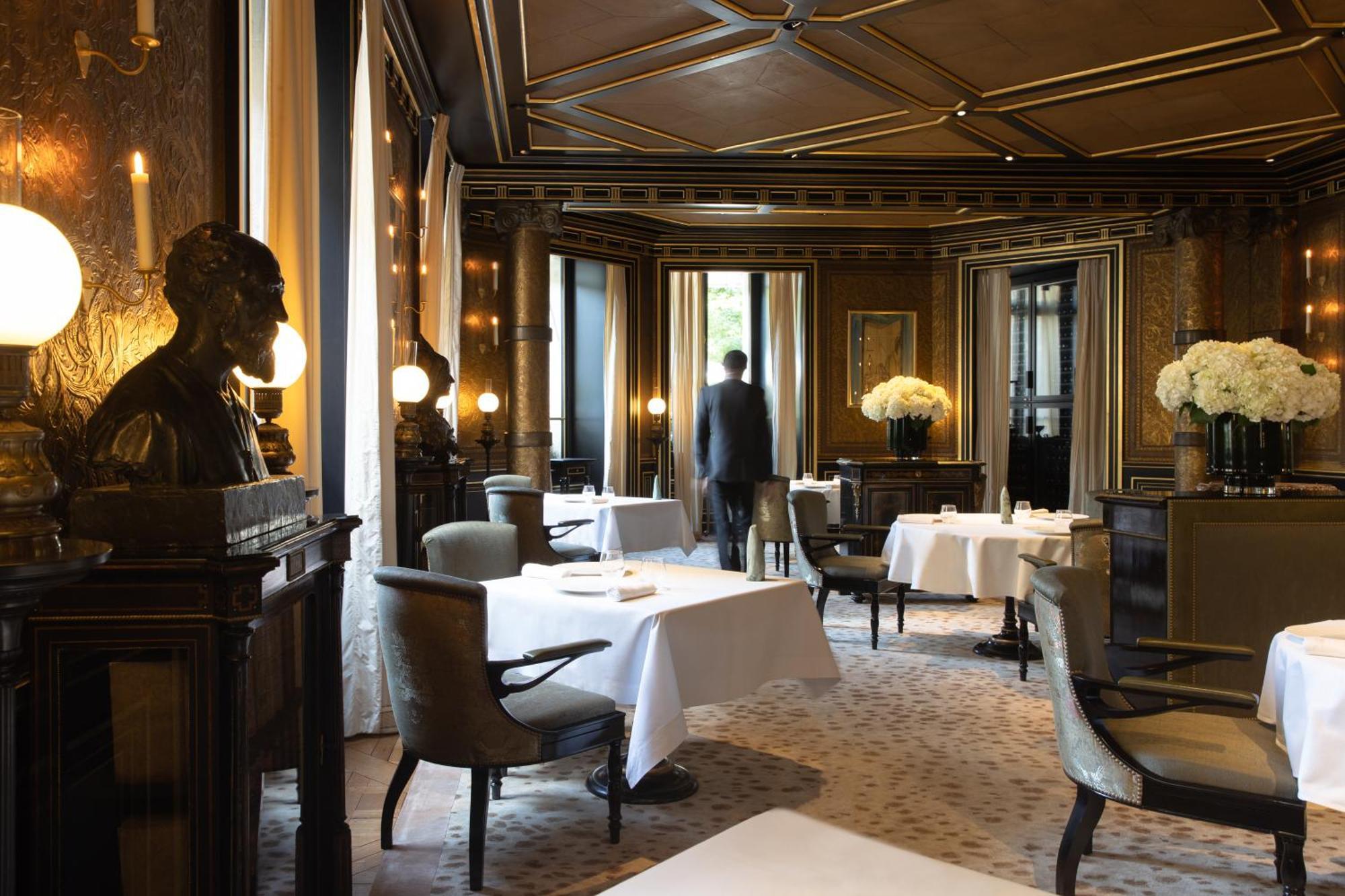 La Réserve Paris Hotel&Spa Extérieur photo