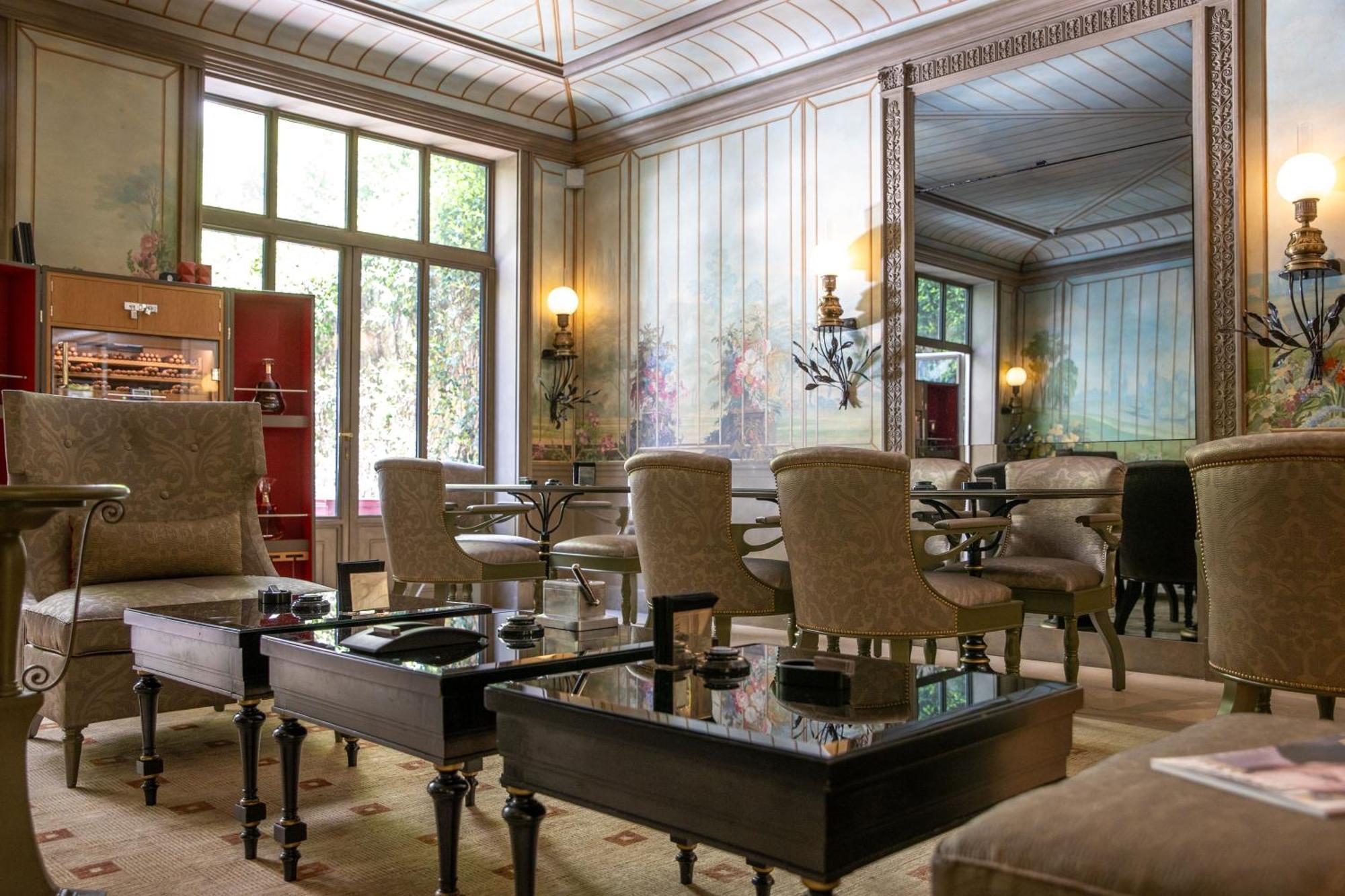 La Réserve Paris Hotel&Spa Extérieur photo