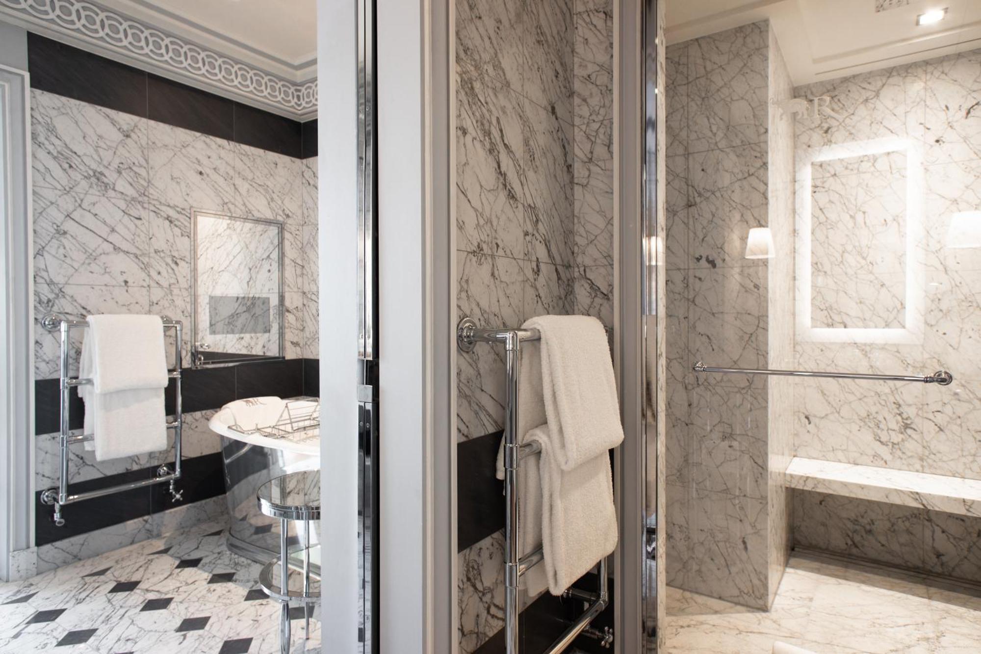 La Réserve Paris Hotel&Spa Extérieur photo