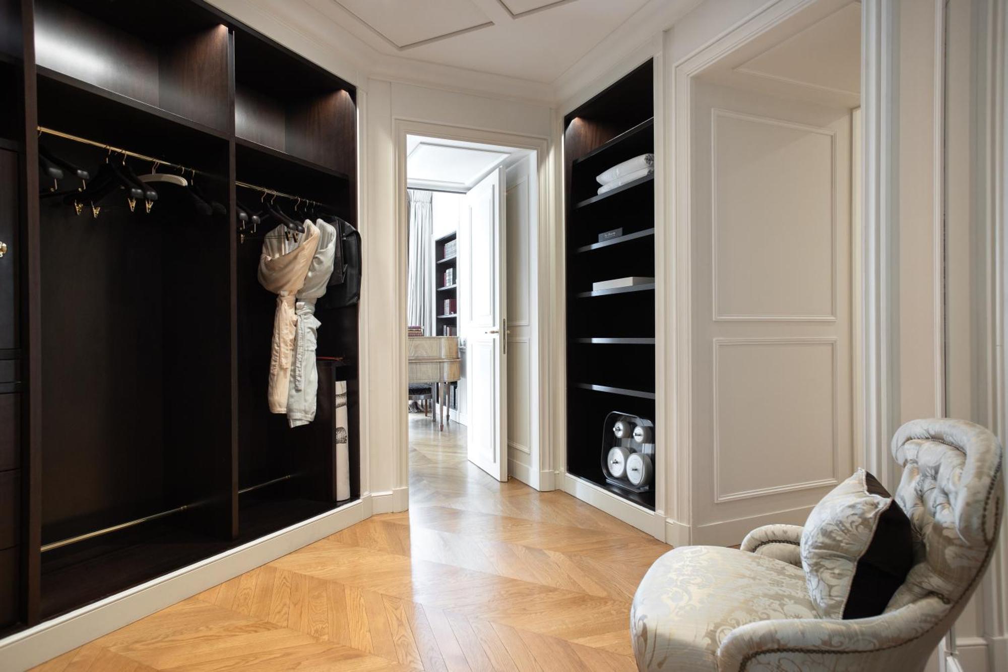 La Réserve Paris Hotel&Spa Extérieur photo