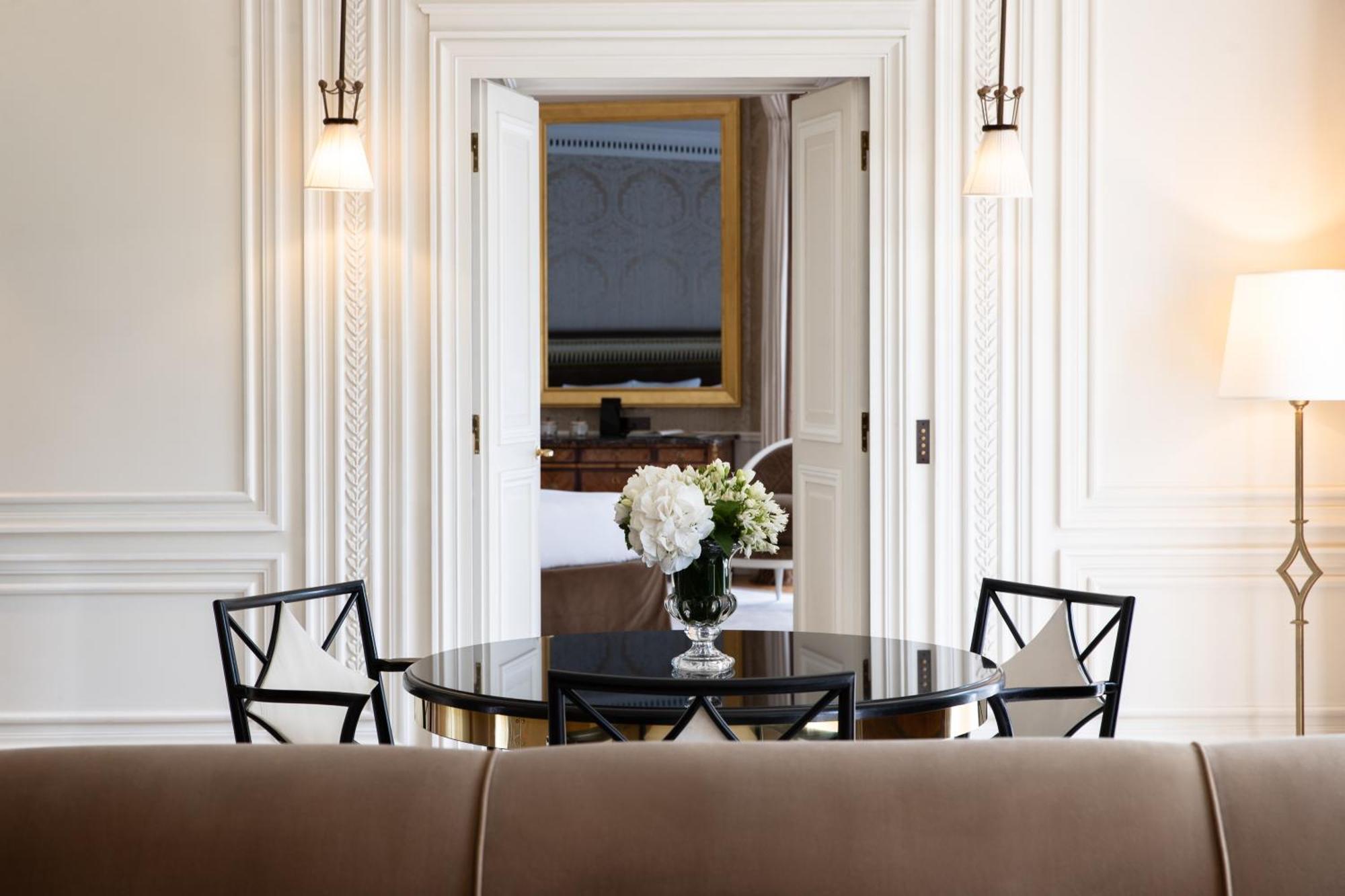 La Réserve Paris Hotel&Spa Extérieur photo
