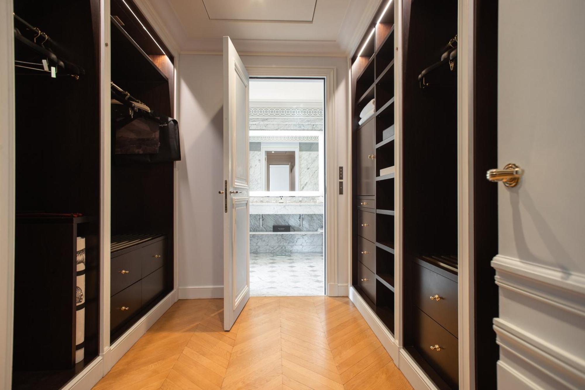 La Réserve Paris Hotel&Spa Extérieur photo