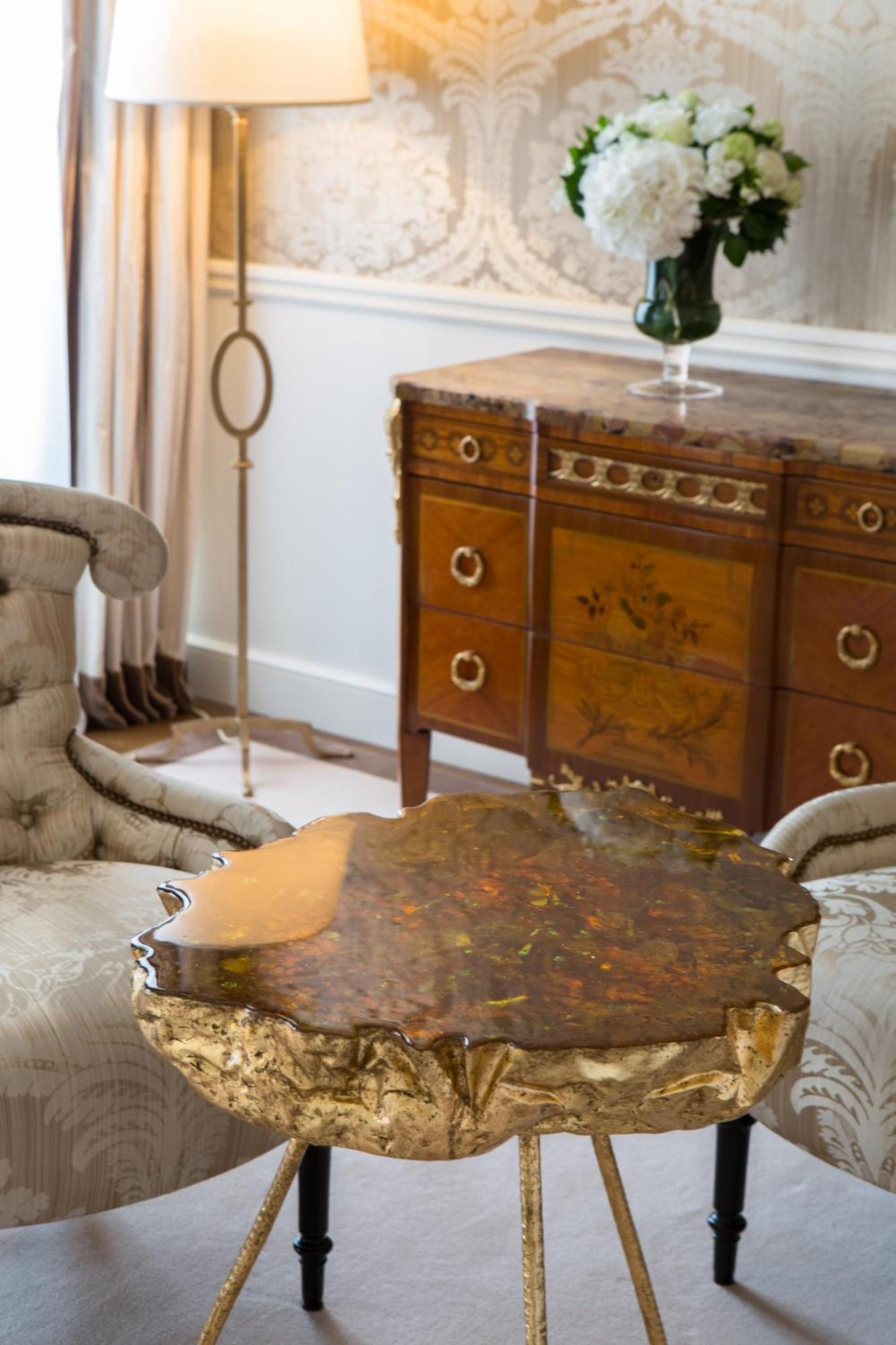 La Réserve Paris Hotel&Spa Extérieur photo