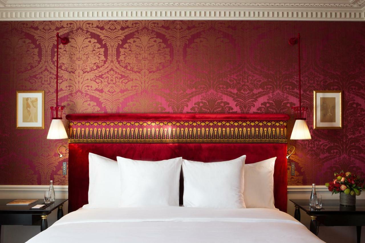 La Réserve Paris Hotel&Spa Extérieur photo